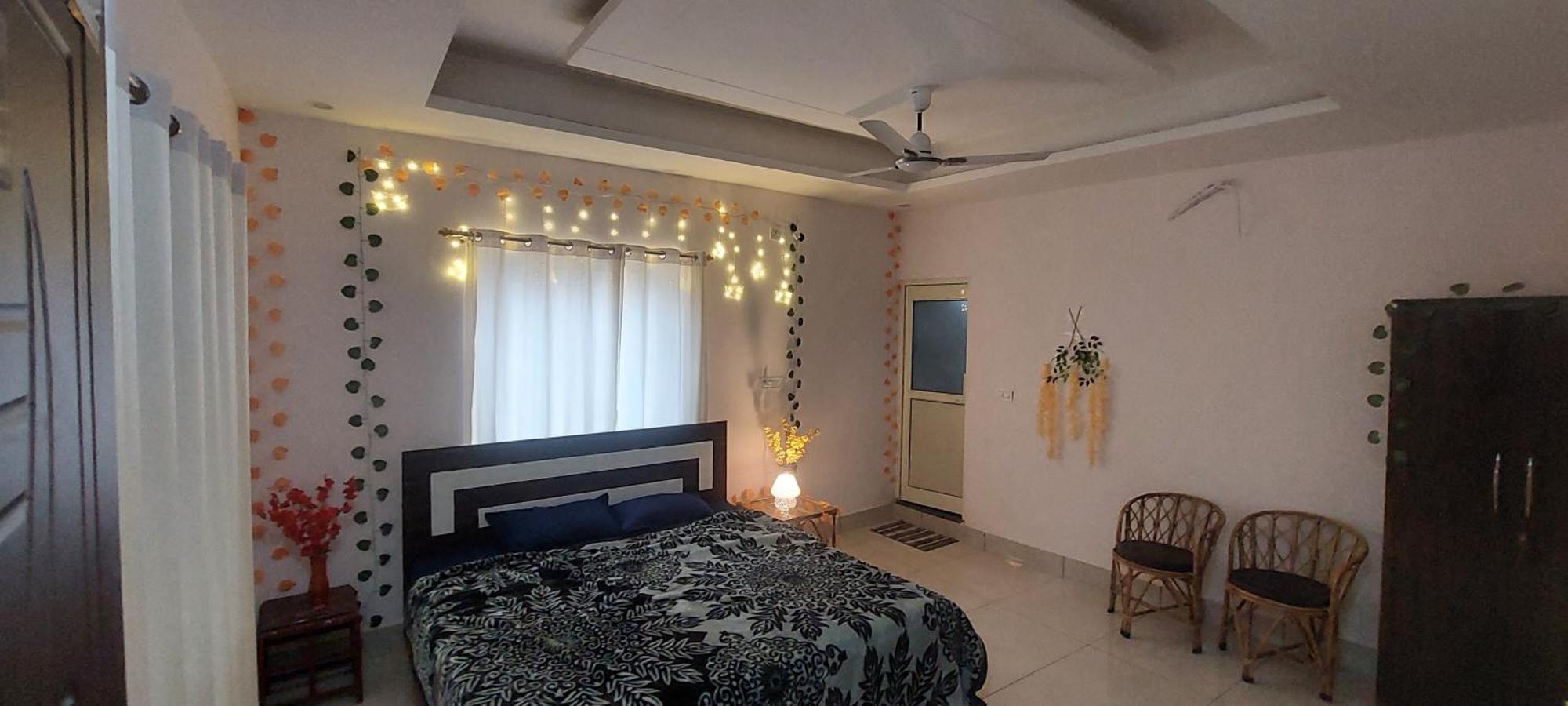 Samani Homestay リシケーシュ エクステリア 写真
