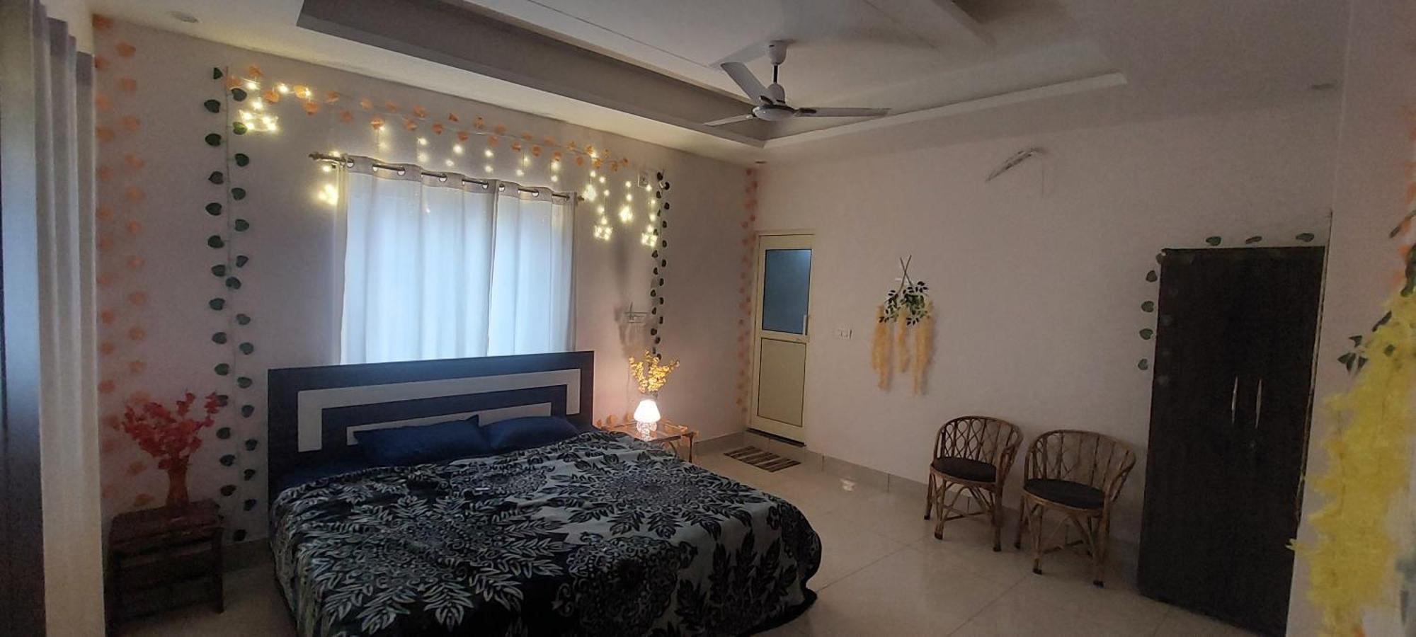 Samani Homestay リシケーシュ エクステリア 写真