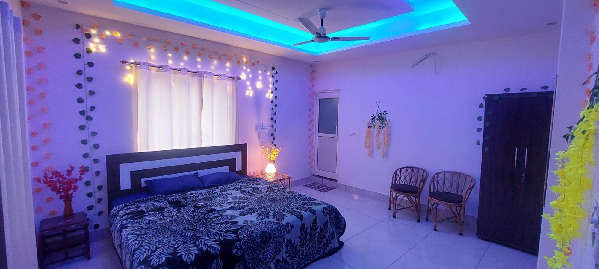 Samani Homestay リシケーシュ エクステリア 写真