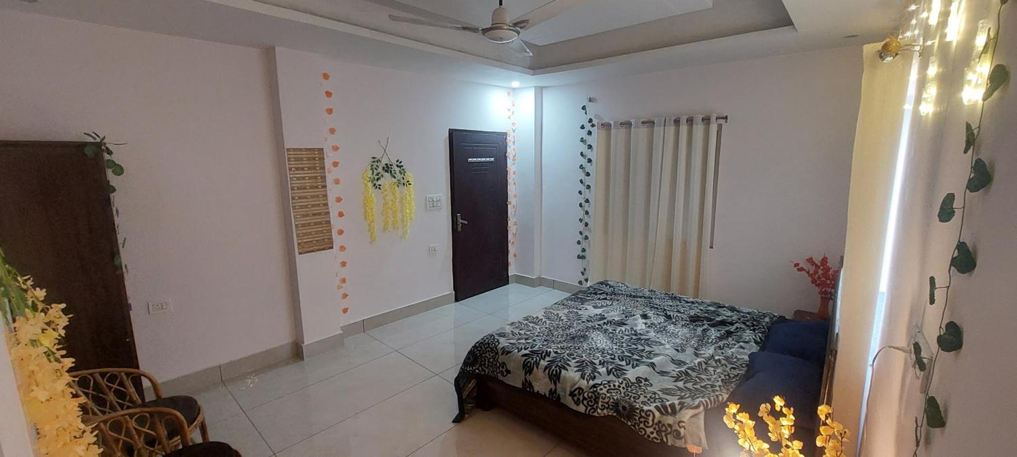 Samani Homestay リシケーシュ エクステリア 写真