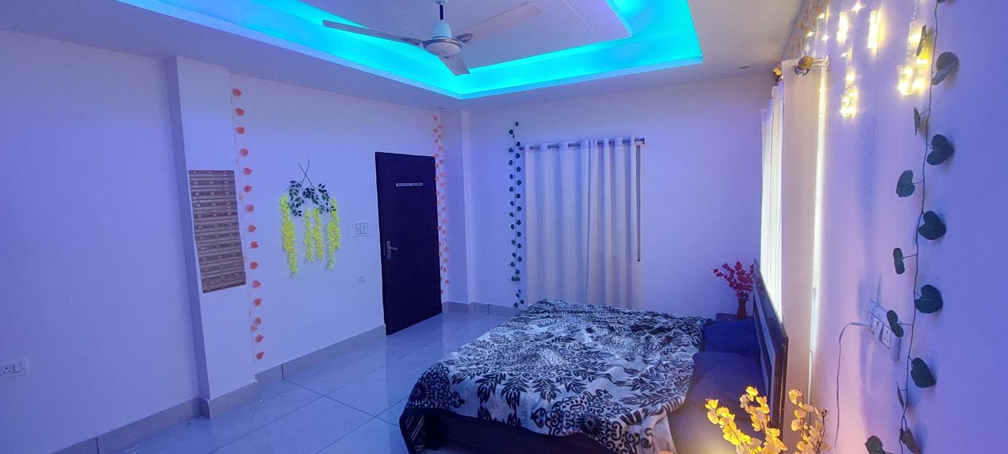 Samani Homestay リシケーシュ エクステリア 写真