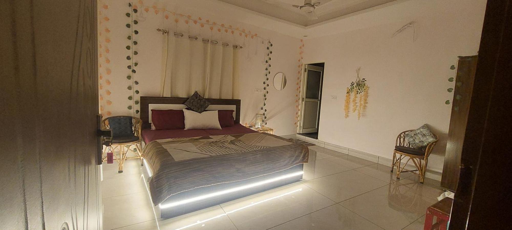 Samani Homestay リシケーシュ エクステリア 写真