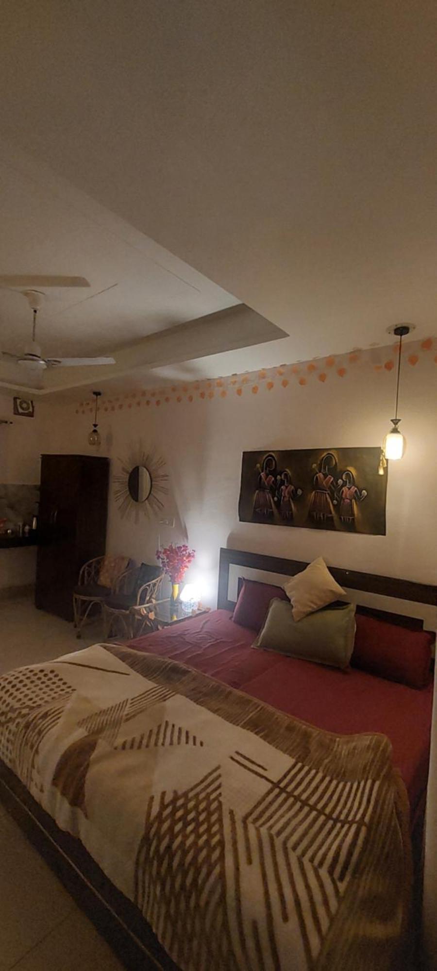 Samani Homestay リシケーシュ エクステリア 写真